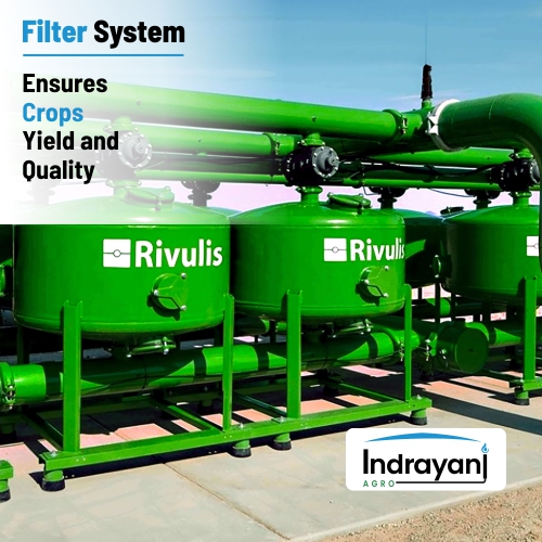Filter System Size 500